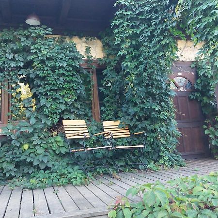 Tamarynowa Osada - Kraina Udanego Wypoczynku Villa Lowyn Kültér fotó