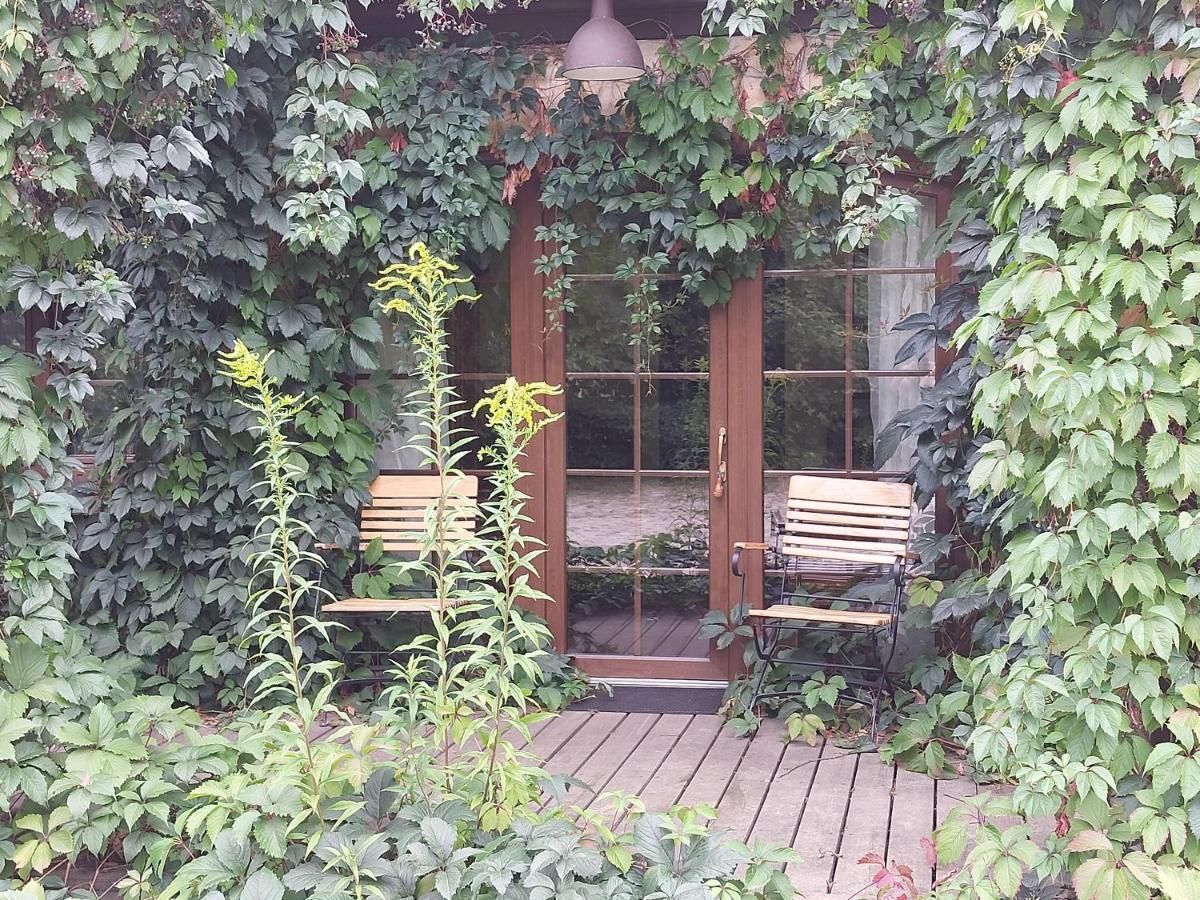 Tamarynowa Osada - Kraina Udanego Wypoczynku Villa Lowyn Kültér fotó